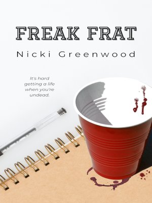 cover image of Freak Frat